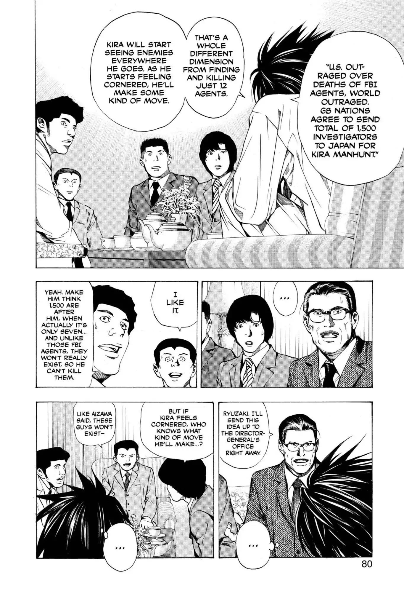 Death Note, Chapter 11 image 10